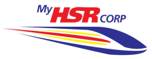 logo MyHSR Corporation Sdn Bhd