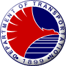logo Department of Transportation