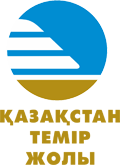 logo Kazakhstan Railways