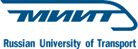 logo Russian University of Transport