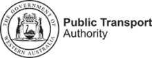 logo Public Transport Authority Western Australia