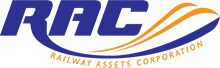 logo Railway Assets Corporation